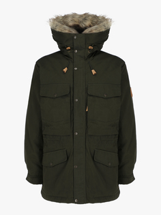 Пуховик мужской Fjallraven Singi, Зеленый