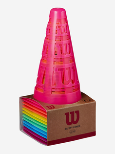 Конусы Wilson Safe Cones 12PK, Мультицвет