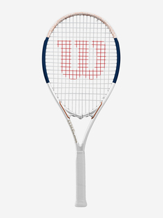 Ракетка для большого тенниса Wilson Roland Garros Elite, Белый