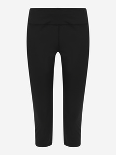 Бриджи женские Salomon Agile, Черный