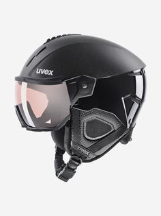 Шлем Uvex Instinct Visor Pro V, Черный