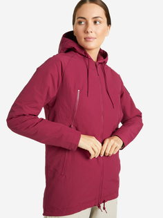 Куртка утепленная женская Reebok Outerwear Urban, Красный