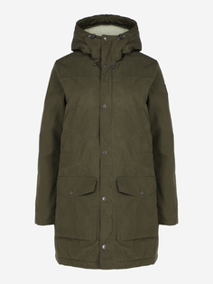Куртка утепленная женская Fjallraven Greenland Winter, Зеленый