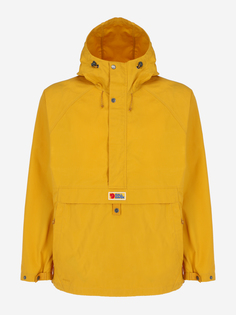 Анорак мужской Fjallraven Vardag, Желтый