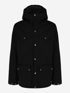 Куртка утепленная мужская Fjallraven Greenland Winter, Черный
