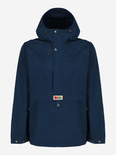 Анорак мужской Fjallraven Vardag, Синий