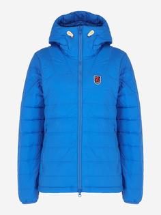 Пуховик женский Fjallraven Expedition Pack, Голубой