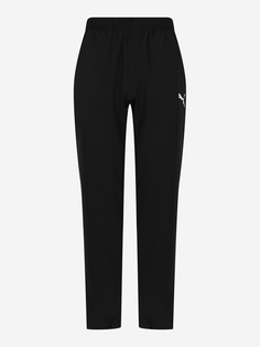 Брюки мужские PUMA Active Woven, Черный