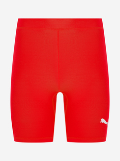 Шорты компрессионные мужские PUMA Liga, Красный