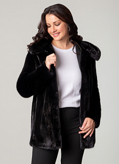 Норковая шуба 88, КАЛЯЕВ