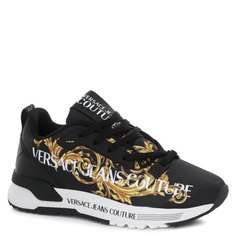 Кроссовки и кеды Versace Jeans Couture
