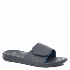 Шлепанцы Quiksilver