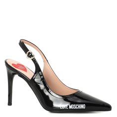 Туфли Love Moschino
