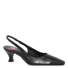 Туфли Love Moschino