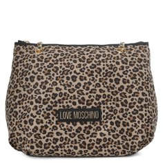 Дорожные и спортивные сумки Love Moschino