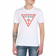 Футболки и майки Guess