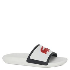 Шлепанцы Lacoste