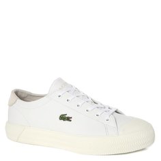 Кроссовки и кеды Lacoste