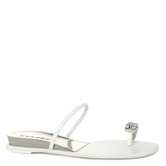 Шлепанцы Casadei