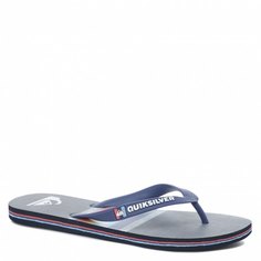 Шлепанцы Quiksilver