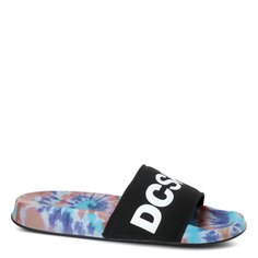 Шлепанцы Dc Shoes