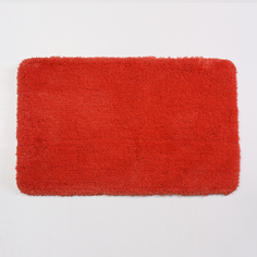 Коврик для ванной Wasserkraft Kammel красный 90х57 см