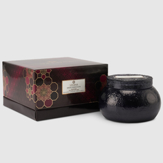 Свеча в стекле Veedaa Bengal Bamboo & Fig