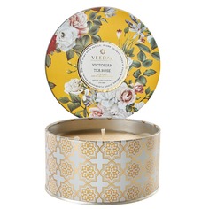 Свеча в жестяной банке Veedaa Victorian Tea Rose