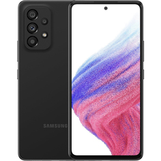 Смартфон Samsung Galaxy A53 128 GB черный