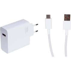 Зарядное устройство Xiaomi Charging Combo 120W BHR6034EU белый