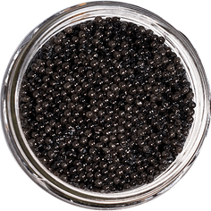 Икра зернистая осетра овулированная, 250 г ж/б Noname