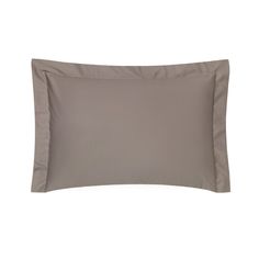 Комплект наволочек Togas Роял коричневый 50х70 см