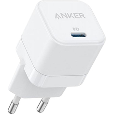 Сетевое зарядное устройство Anker PowerPort III Cube 20 Вт (A2149)