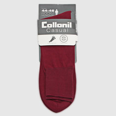 Мужские носки Collonil бордовые (2100574446)