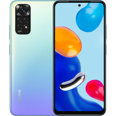 Смартфон Xiaomi Redmi Note 11 4+128 Гб Синие звезды
