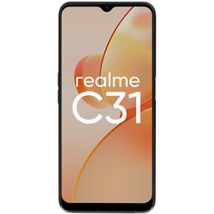 Смартфон Realme C31 32 ГБ Dark Green