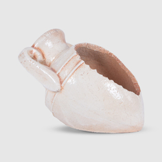 Кашпо декоративное Сократ Амфора лада лежачая 32х19 см