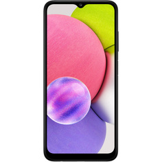 Смартфон Samsung Galaxy A03s 32 GB Black