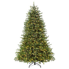 Елка искусственная Polygroup Aberdeen fir 274 см 6000 microLED