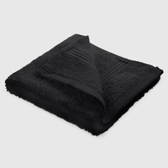 Полотенце махровое Bahar black 30х30 см