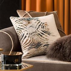 Декоративная подушка Togas Селиса бежевая 45х45 см