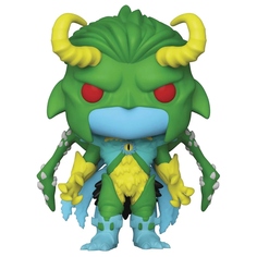 Фигурка Funko POP! Bobble Marvel Mech Strike Monster Hunters Loki