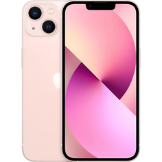Смартфон Apple iPhone 13 128 Гб розовый