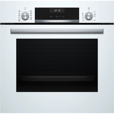 Духовой шкаф Bosch Serie 6 HBJ517FW0R белый