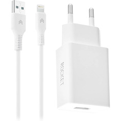 Сетевое зарядное устройство Rocket Base Combo RWCC502WH10AL-A