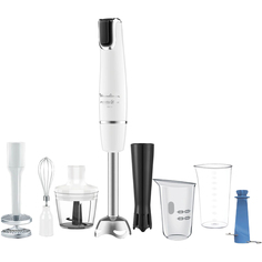 Блендер погружной Moulinex Infiny Force DD94J110 белый