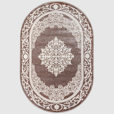 Ковер Sofia Rugs Rixos овальный бежевый 80x150 см