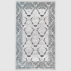 Ковер Sofia Rugs Gloria прямой серый 80x150 см