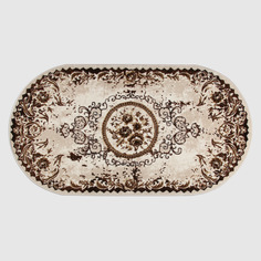 Ковер Sofia Rugs nova овальный кремовый 80x150 см
