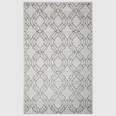 Ковер Sofia Rugs Nova прямой кремовый 80x150 см